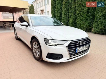 Авто Audi A6 2019 № 8628695