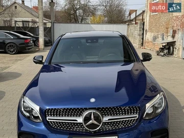 Авто Mercedes Glc-Class 2016 № 8628696
