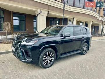 Авто Lexus Lx 2023 № 8628697