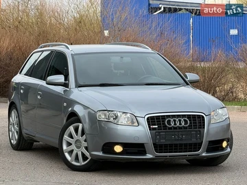 Авто Audi A4 2007 № 8628705