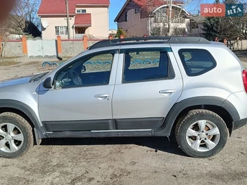 Авто Renault Duster 2012 № 8628706