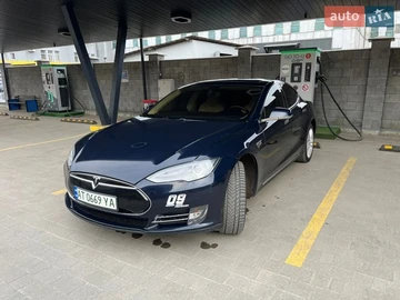 Авто Tesla Model S 2012 № 8628707