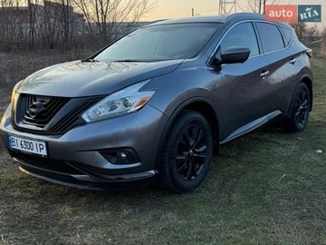 Авто Nissan Murano 2017 № 8628708