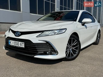 Авто Toyota Camry 2023 № 8628710
