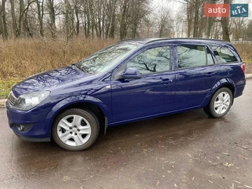 Авто Opel Astra 2013 № 8628733