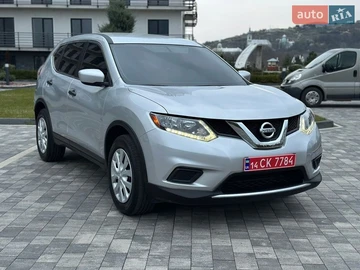 Авто Nissan Rogue 2016 № 8628734