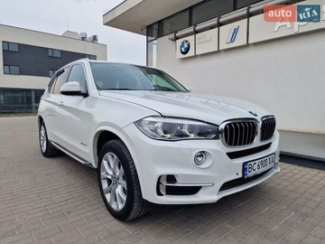 Авто BMW X5 2015 № 8628735