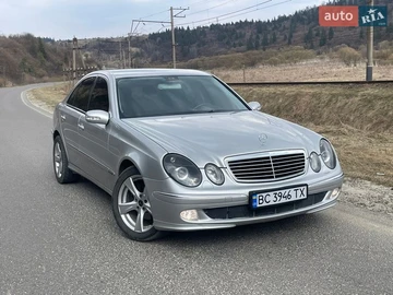 Авто Mercedes E-Class 2004 № 8628736