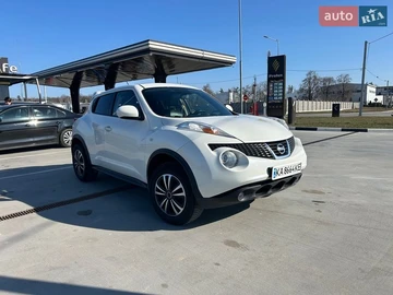 Авто Nissan Juke 2012 № 8628752