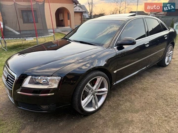 Авто Audi A8 2006 № 8628753