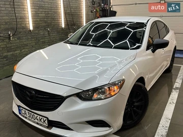 Авто Mazda 6 2016 № 8628754