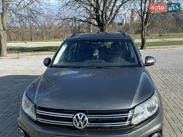 Авто Volkswagen Tiguan 2016 № 8628780