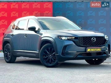 Авто Mazda Cx-50 2024 № 8628781