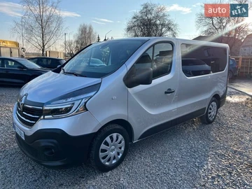 Авто Renault Trafic 2020 № 8628802
