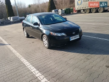 Авто KIA Forte 2011 № 8628809