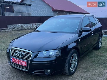 Авто Audi A3 2004 № 8628810