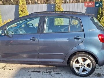 Авто Volkswagen Golf Plus 2011 № 8628812