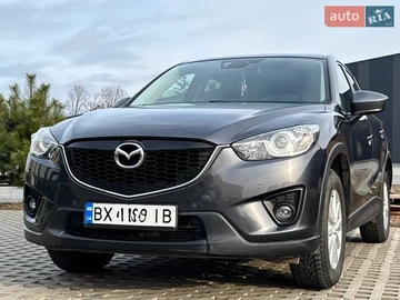 Авто Mazda Cx-5 2013 № 8628814