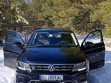 Авто Volkswagen Tiguan 2019 № 8628815