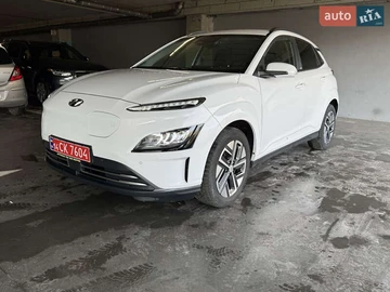 Авто Hyundai Kona Electric 2021 № 8628816