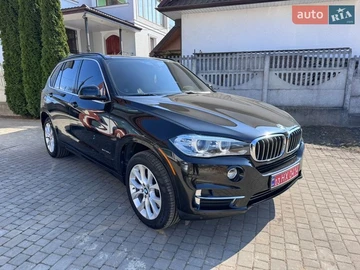 Авто BMW X5 2014 № 8628817