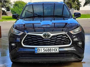 Авто Toyota Highlander 2020 № 8628818