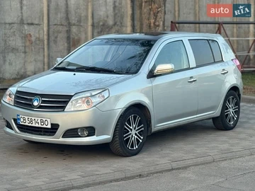 Авто Geely Mk 2011 № 8628848