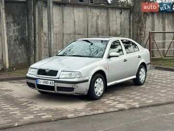 Авто Skoda Octavia 2001 № 8628849