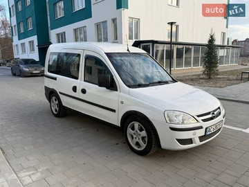 Авто Opel Combo 2005 № 8628850