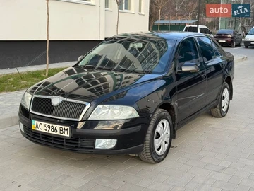 Авто Skoda Octavia 2005 № 8628851
