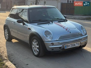 Авто MINI Cooper 2002 № 8628853