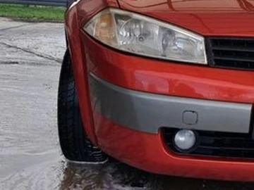 Авто Renault Megane 2004 № 8628854