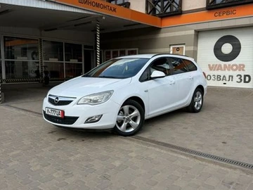 Авто Opel Astra 2011 № 8628856