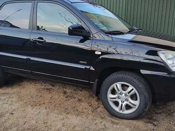 Авто KIA Sportage 2006 № 8628858