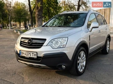 Авто Opel Antara 2010 № 8628859