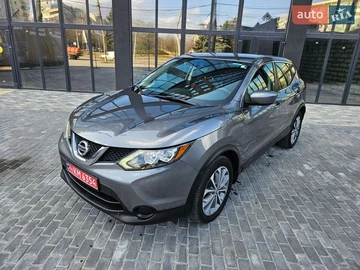 Авто Nissan Rogue Sport 2017 № 8628863