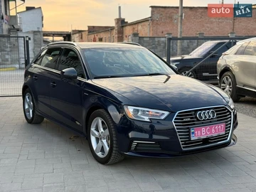 Авто Audi A3 2016 № 8628865