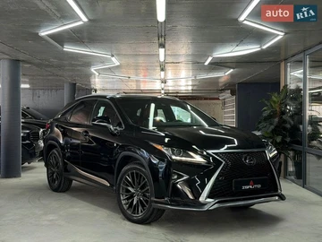 Авто Lexus Rx 2016 № 8628867