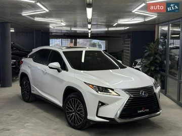 Авто Lexus Rx 2016 № 8628868