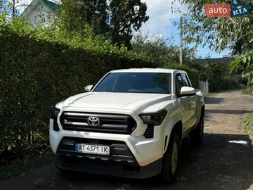 Авто Toyota Tacoma 2024 № 8628869