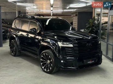 Авто Toyota Land Cruiser 2021 № 8628870