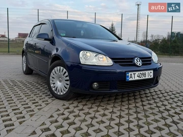 Авто Volkswagen Golf 2007 № 8628871