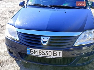 Авто Dacia Logan 2009 № 8628872