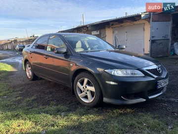 Авто Mazda 6 2003 № 8628873
