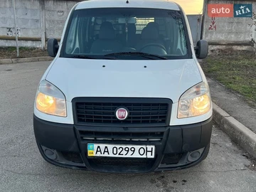 Авто Fiat Doblo 2013 № 8628874