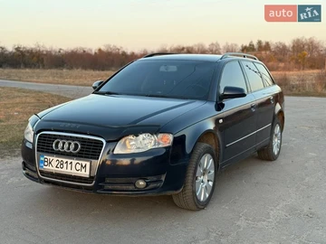 Авто Audi A4 2005 № 8628876