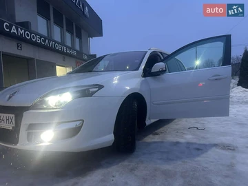 Авто Renault Laguna 2011 № 8628877