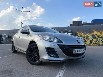 Авто Mazda 3 2010 № 8628879