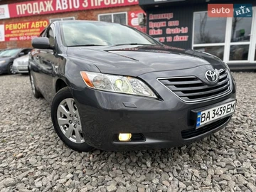 Авто Toyota Camry 2007 № 8628883