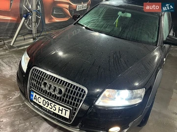 Авто Audi A6 2007 № 8628884